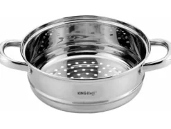 KingHoff ångkokare 24CM ångkokningsinsats KINGHOFF KH-1536