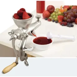 Pressar-Kinghoff Ręczna Wyciskarka KH-1424 i Gjutjärn