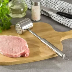 KINGHOFF STÅLKÖTT MUTTER KH-3180