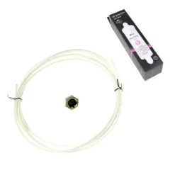 LG Vattenfilter-Kit för vattenfilter original 3890JC2990A (med slang + anslutning) för