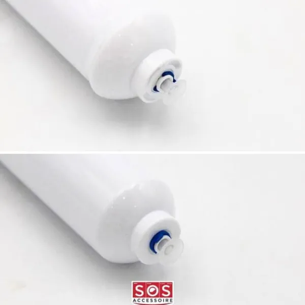 LG Vattenfilter-Kit för vattenfilter original 3890JC2990A (med slang + anslutning) för