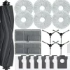 Kit med tillbehör kompatibel med Dreame L10s Pro Ultra Heat/ L10s Ultra Gen 2, Delar kompatibla med Dreame X30 Ultra/Mova E30 Ultra