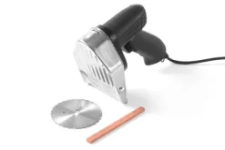 Elektriska Knivar-Kitchen Line - Hendi 267240 elektrisk kebabkniv