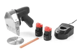 Kitchen Line - Hendi 267257 sladdlös elektrisk kebabkniv