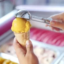 Kitchen Line glassskopa, rostfritt stål 1/12L - Hendi 572115