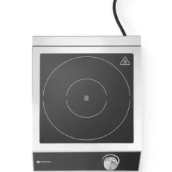 Spishällar-Kitchen Line 3500W induktionsspis - Hendi 239780