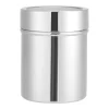 Kök Rostfritt Stål Choklad Shaker Kakao Kaffepulver Mesh Dispenser