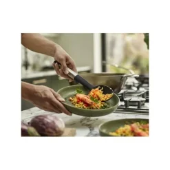 Joseph Joseph Matbestick-Köksaccessoar Silikonspade med integrerat verktygsställ Elevate