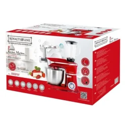 Royalty Line Köksassistent, 1900 W - Röd