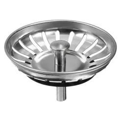 Diskhokorgar-Köksavloppsfiltret - Korgventil