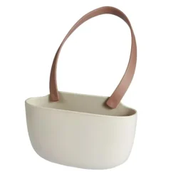 Diskhokorgar-Köksavloppsställ Hängande korg med avloppshål Stor kapacitet Mjuk flexibel diskbänk Avloppskorg Hängpåse Kaffe