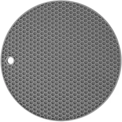 Köksdyna av silikon för varma rätter, kastruller och stekpannor