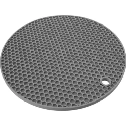 Köksdyna av silikon för varma rätter, kastruller och stekpannor