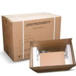 Köksfläkt för underskåp - 60 cm absorbent Berdsen BE-10-A vit