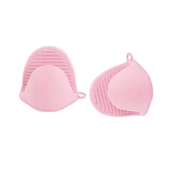 Kökshandske av silikon tassgripare värmetålig skyddande kökshandske