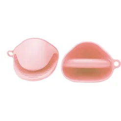 Kökshandske av silikon tassgripare värmetålig skyddande kökshandske