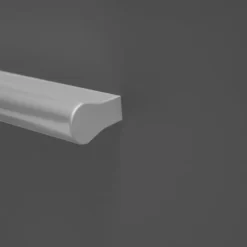 Kökskåpsset, 160x60x206,5 cm, Grå