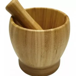 KÖKSMURTEL BAMBU 9cm KINGHOFF KH-1616