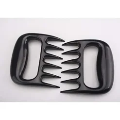 Köksredskap - Aznze - Köttklor - Värmebeständig - Set med 2 - Perfekt för BBQ