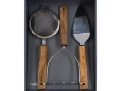 Köksutrustningsset-KÖKSREDSKAP 3 ELE. HUSLA 73958