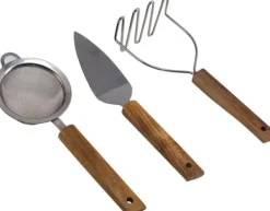 Köksutrustningsset-KÖKSREDSKAP 3 ELE. HUSLA 73958