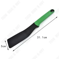 Köksredskap - TD® - Set med 6 delar - Nylon - TPR - PP