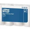 Köksrulle Tork Basic 26m vit 2-lagig - (32 rullar per förpackning)