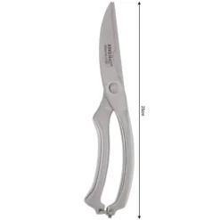 Kökssax för fågel och kött 25cm KINGHOFF KH-3458
