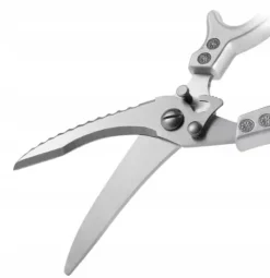 Kökssax Kökssax Stål För Skärning av Kött Fjäderfä Kyckling Fisk