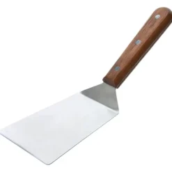 Stekspadar-Köksspatel i stål 27 cm