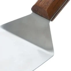 Stekspadar-Köksspatel i stål 27 cm