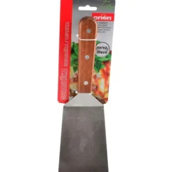 Stekspadar-Köksspatel i stål 27 cm