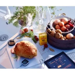 Gastromax Matlagningstermometrar-Kökstermometer Appstyrd Bluetooth