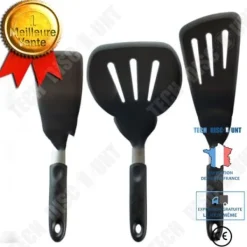 Kökstillbehör - TD® - XUY - 3 delar - Silikon - Non-stick - Värmebeständig