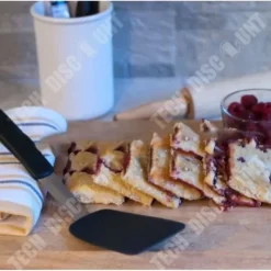 Kökstillbehör - TD® - XUY - 3 delar - Silikon - Non-stick - Värmebeständig