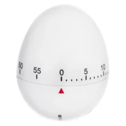 Kökstimer Analog Handhållen Timer Stoppur för matlagning Bakning