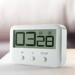 Äggklockor-Kökstimer Digital timer med magnet