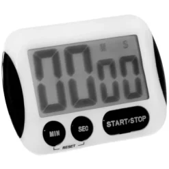 Äggklockor-Kökstimer elektronisk magnet för matlagning och bakning