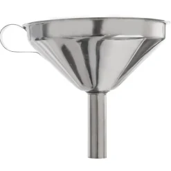 Kökstratt med stålsil 12,5 cm