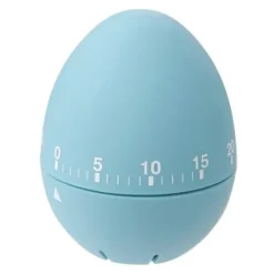 Äggklockor-Köksur med mekanisk äggform Zenker