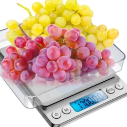 Köksvågar-Köksvåg / Digital Våg - 0.1g-2kg