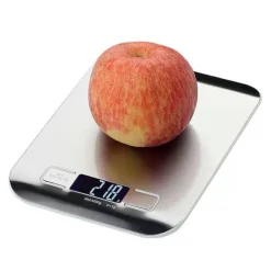 Köksvågar-Köksvåg av rostfritt stål