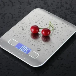 Köksvågar-Köksvåg av rostfritt stål