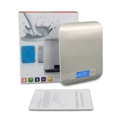 Köksvågar-Köksvåg av rostfritt stål