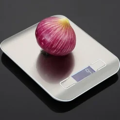 Köksvågar-Köksvåg av rostfritt stål