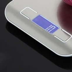 Köksvågar-Köksvåg av rostfritt stål