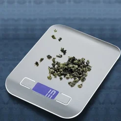 Köksvågar-Köksvåg av rostfritt stål