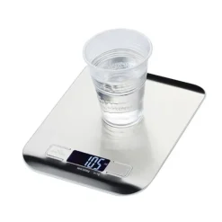 Köksvågar-Köksvåg av rostfritt stål