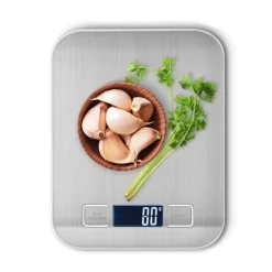 Köksvågar-Köksvåg av rostfritt stål