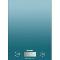 Köksvågar-Köksvåg Blaupunkt BP4014 5 kg Blå